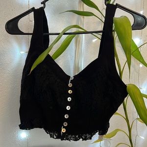 Free People Crop Top